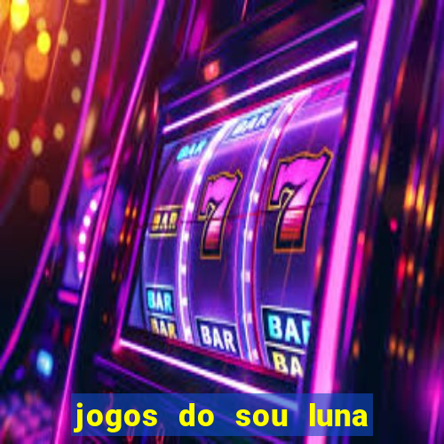 jogos do sou luna crie seus patins